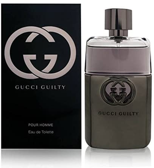 gucci guilty large bottle