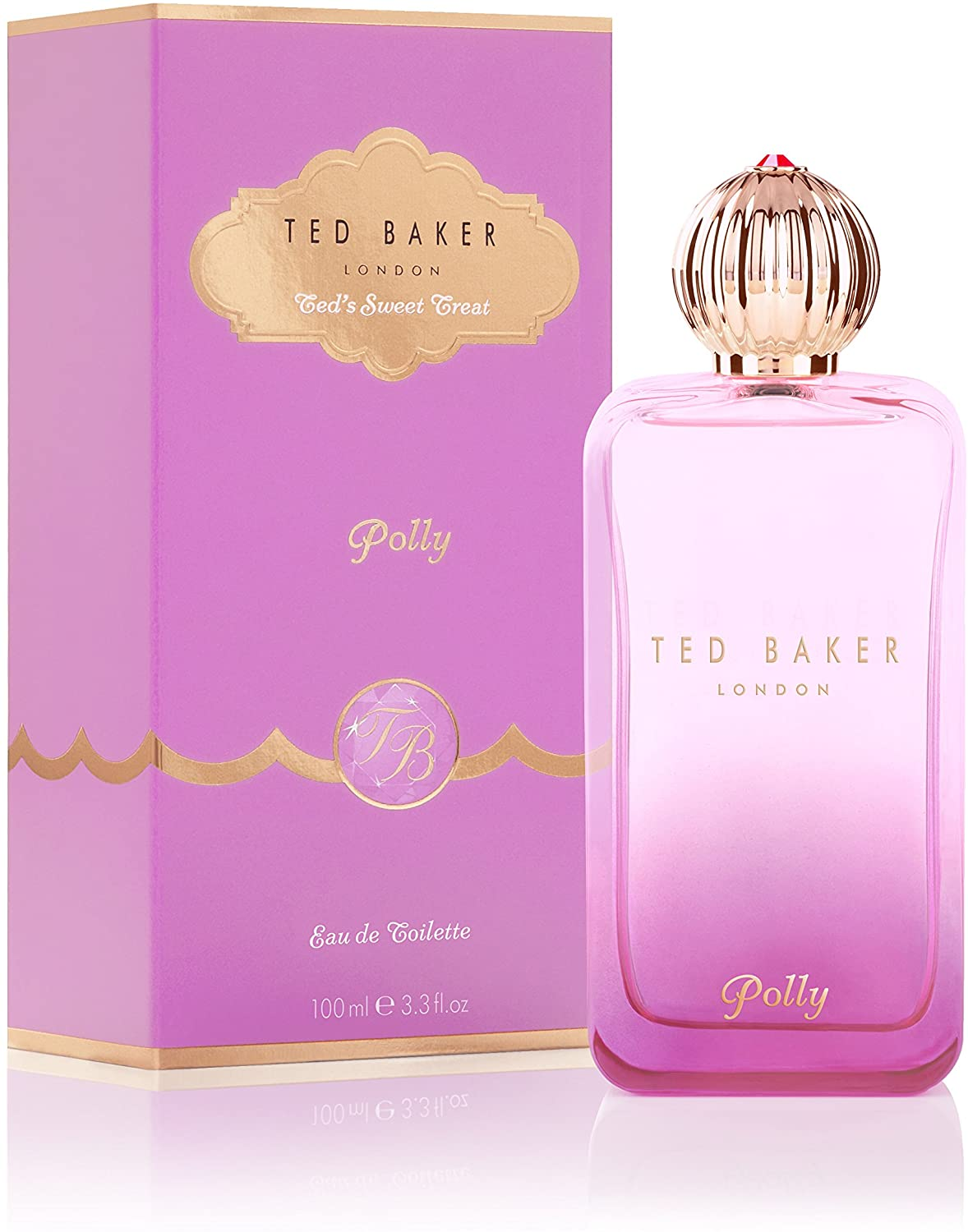 ted baker woman perfume 100ml