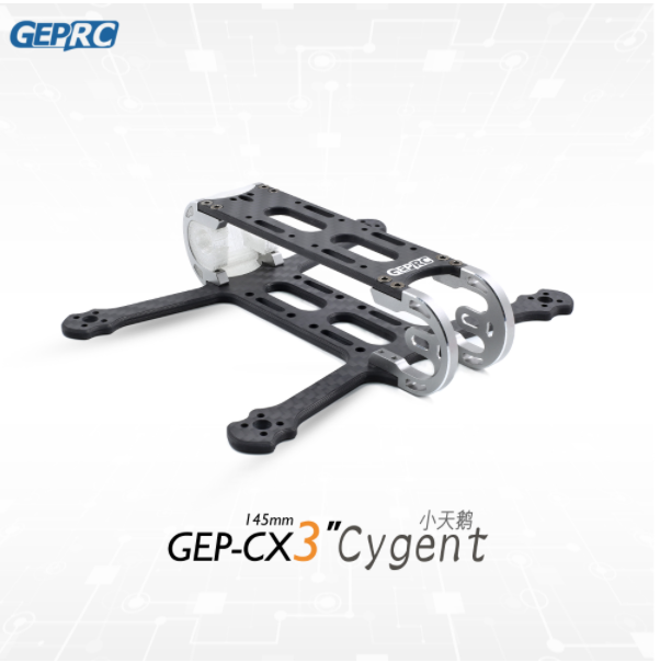 GEPRC GEP-CX pro Frame