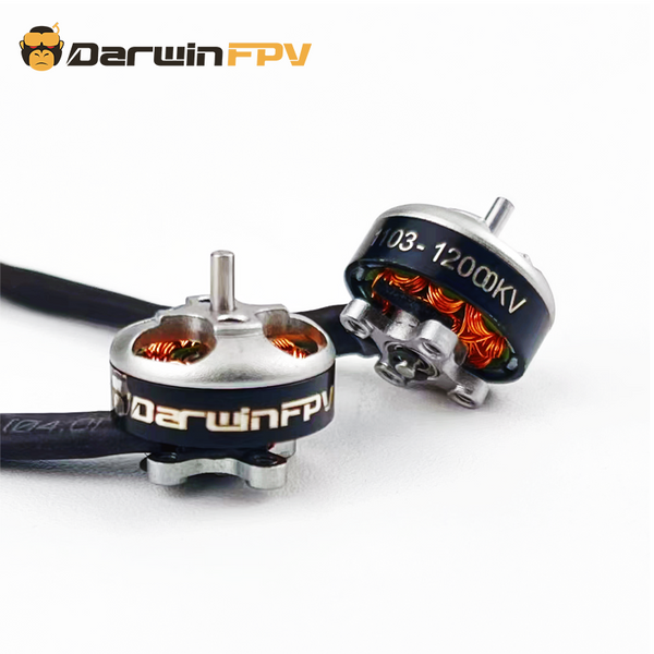 DarwinFPV Baby Ape/Pro 142mm 3 inch 2-3S FPV Racing RC Drone PNP Quadc –  RCDrone