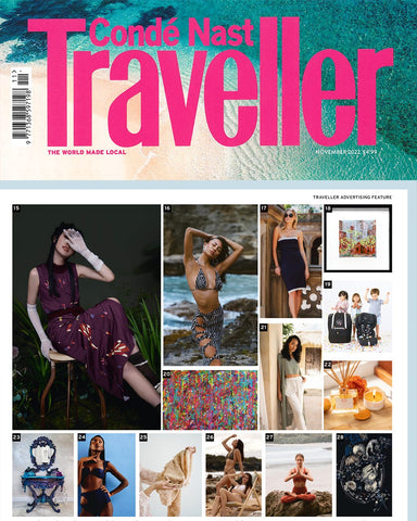 condenast traveller