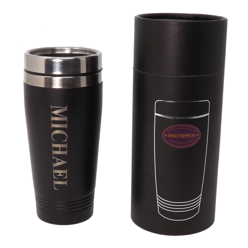 Engraved Mother's Day Thermo Travel Mug