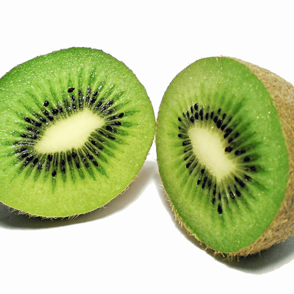 Kiwi seed oil is high in omega 3 fatty acids