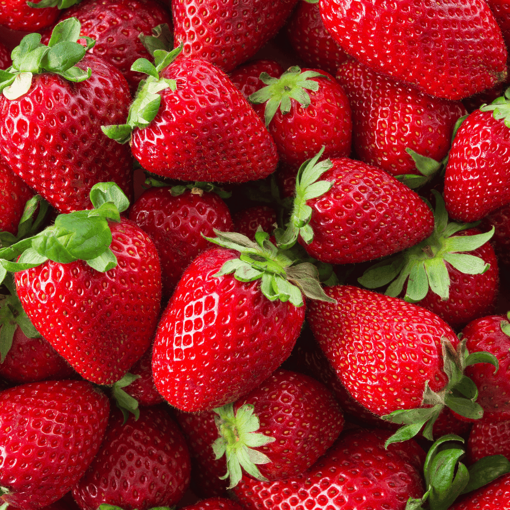 Strawberry seed oil is high in omega 3 fatty acids