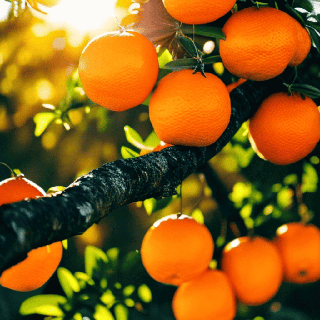 Sweet Orange Essential Oil Skincare Benefits