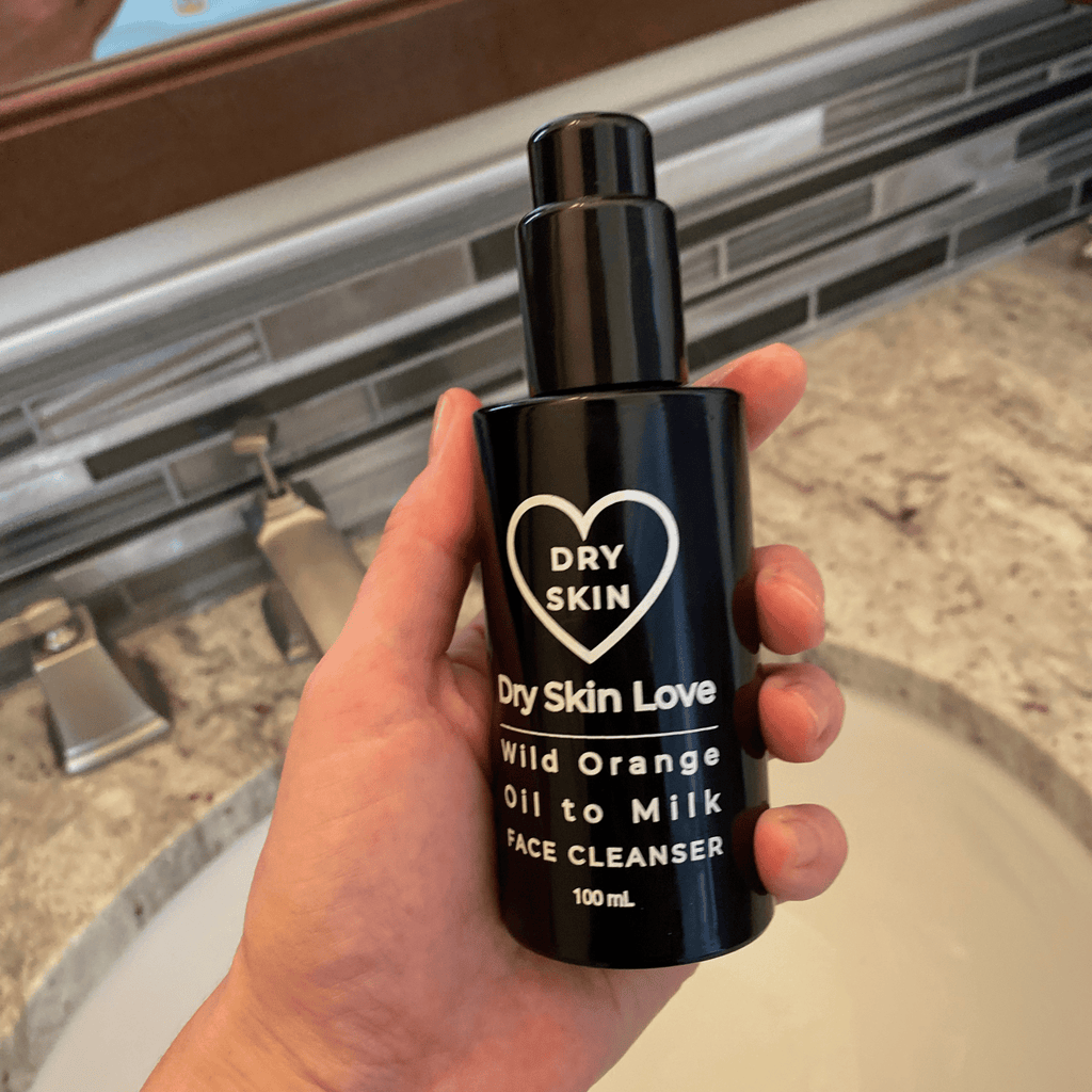Best Oil Cleanser for Dry Skin