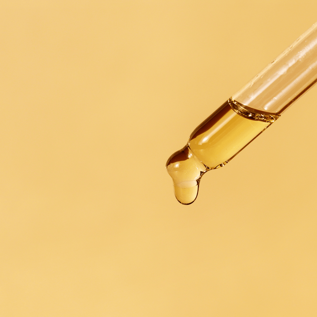 Face oils contain active ingredients