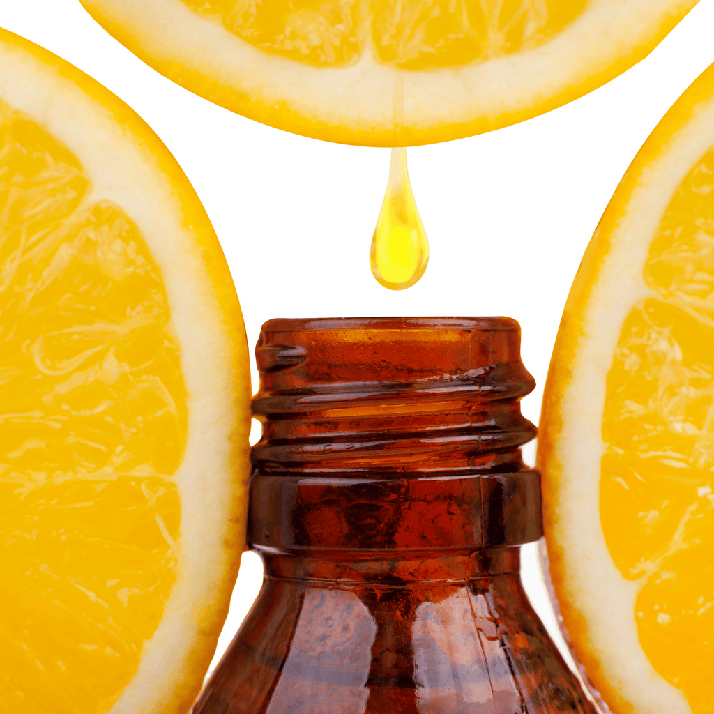 Orange essential oil