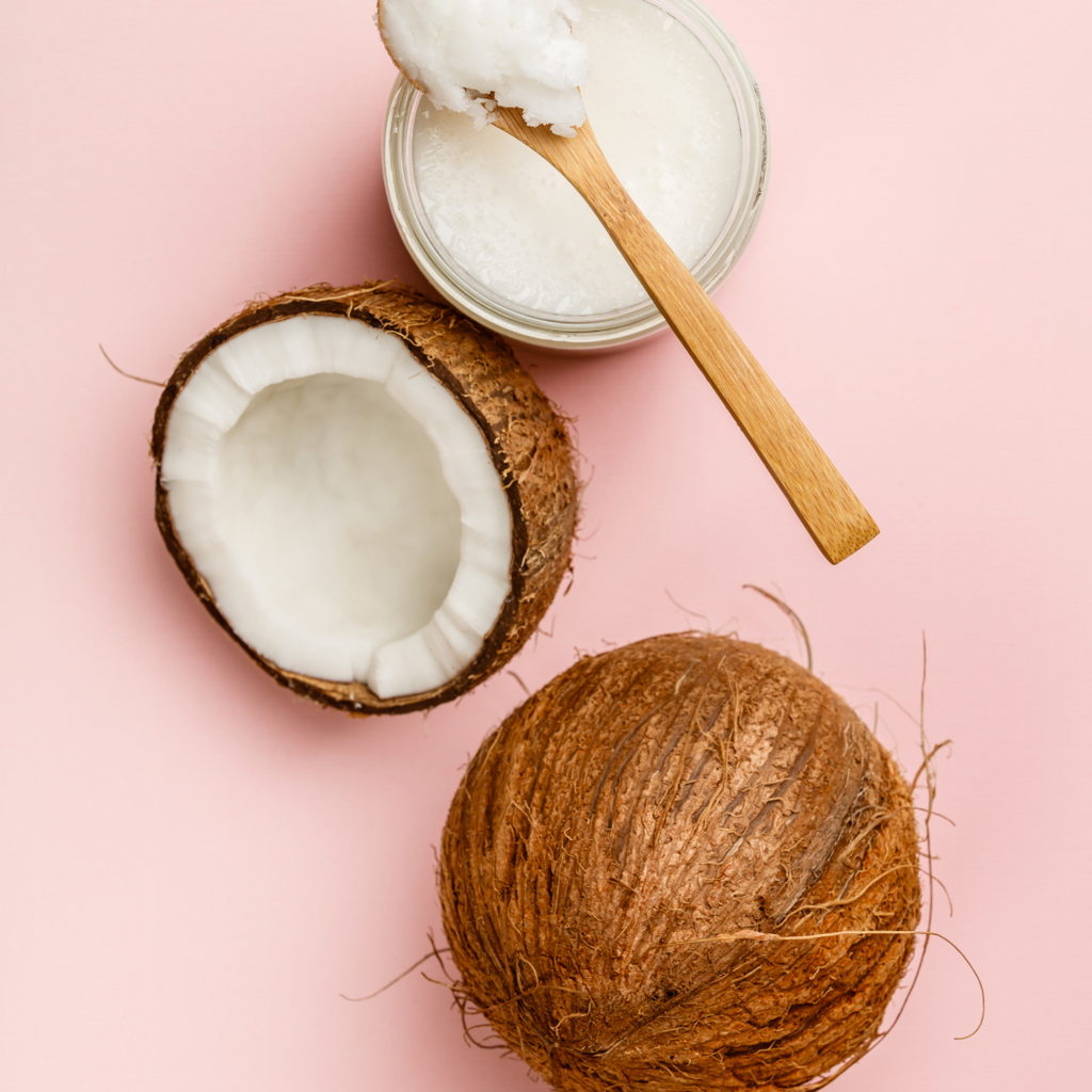 Dry Skin Love Nourishing Coconut Oil 5% Vitamin C Face Oil