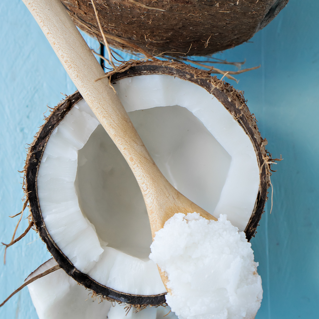 Benefits of virgin coconut oil for dry skin