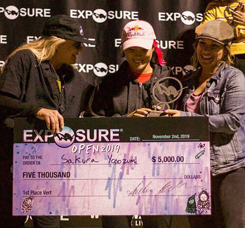 Exposure 2019 - 5000 dollars prize money