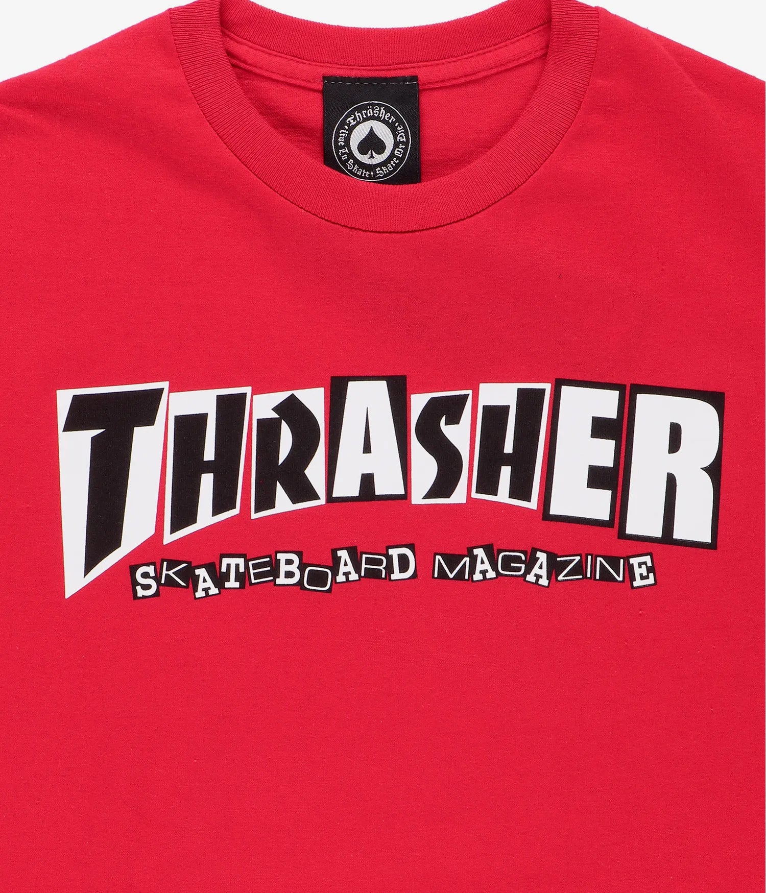 NJ x Baker - Logo Tee (Burgundy) – NJ Skateshop