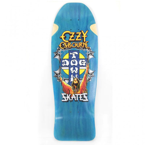 Dogtown Dogtown Ozzy Osbourne 10 125 Old School Skateboard Deck Buy At Boardary