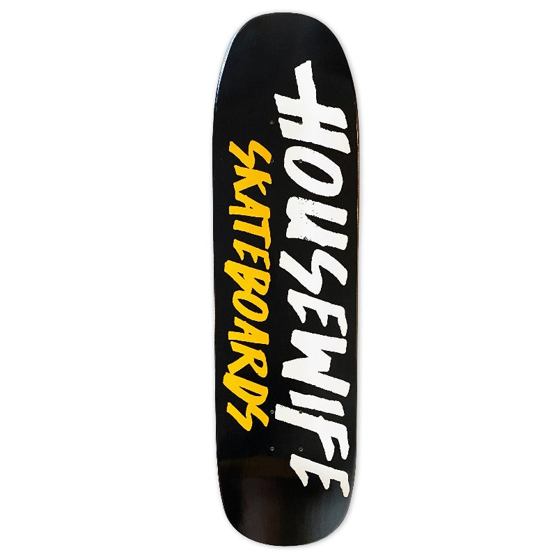 Validatie eer influenza Housewife OG Logo Shaped Skateboard Deck buy at Boardary