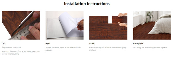 Installation instructions