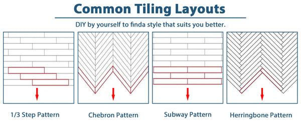Common Tiling Layouts