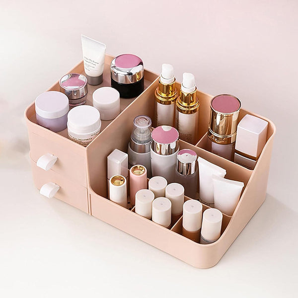 Organizador de Cosméticos ABS, Organizador de Maquillaje, Joyería