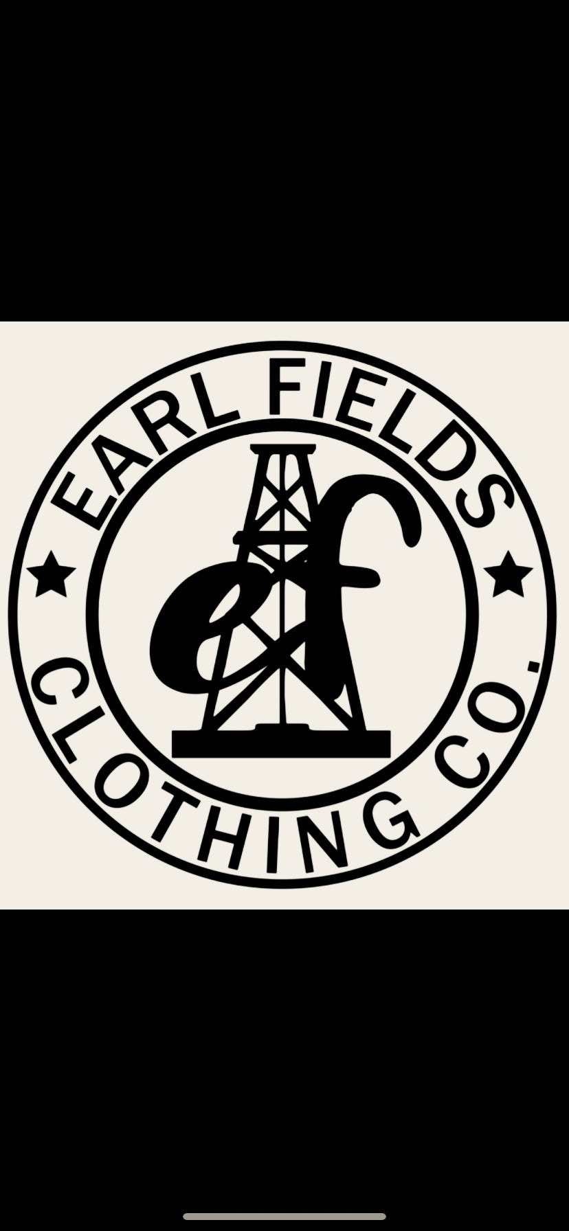 EARL FIELDS CLOTHING CO.