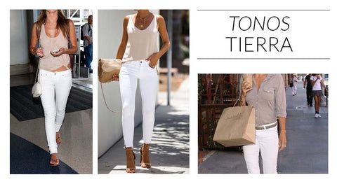 How to wear white trousers - Lookiero Blog