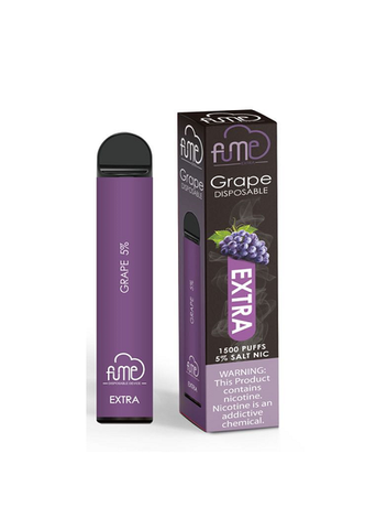 Fume Extra - Grape