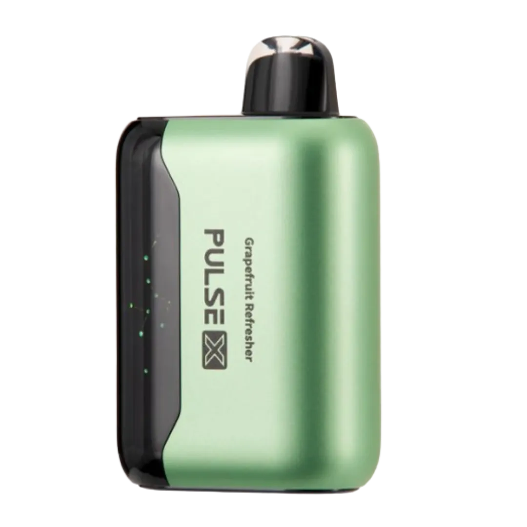 Grapefruit Refresher - GEEK BAR PULSE X 25K
