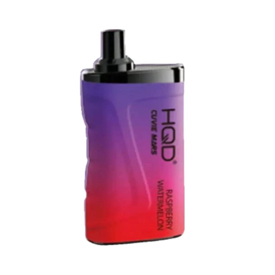 Raspberry watermelon HQD Cuvie Mars
