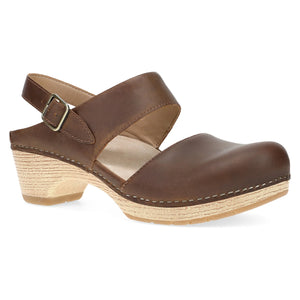 DANSKO WOMENS LUCIA - TAN - DAVIDSON SHOES 