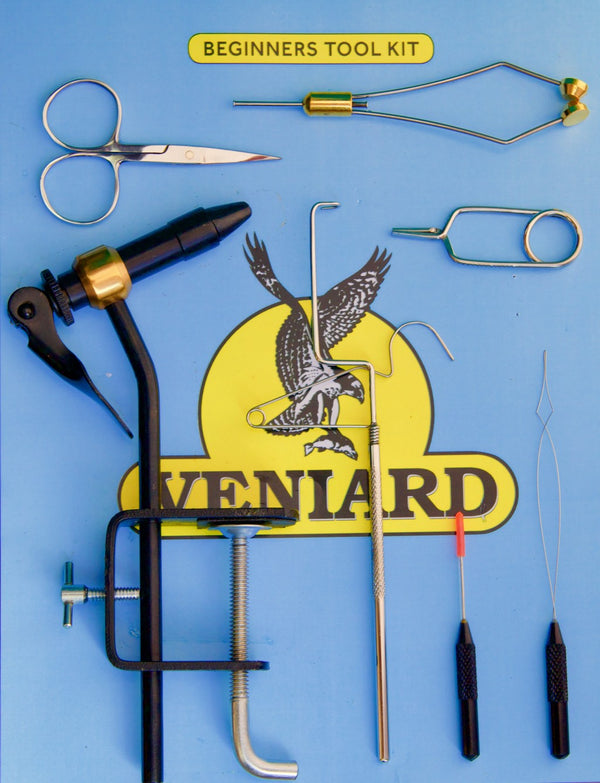 Veniard Premium fly tying kit