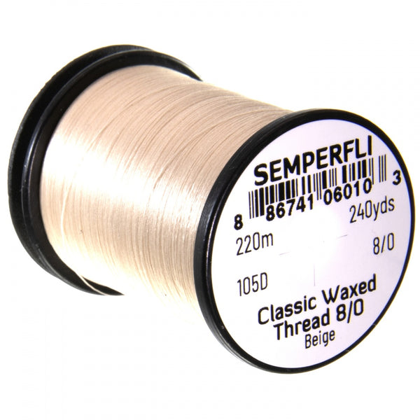 Dyneema tying thread