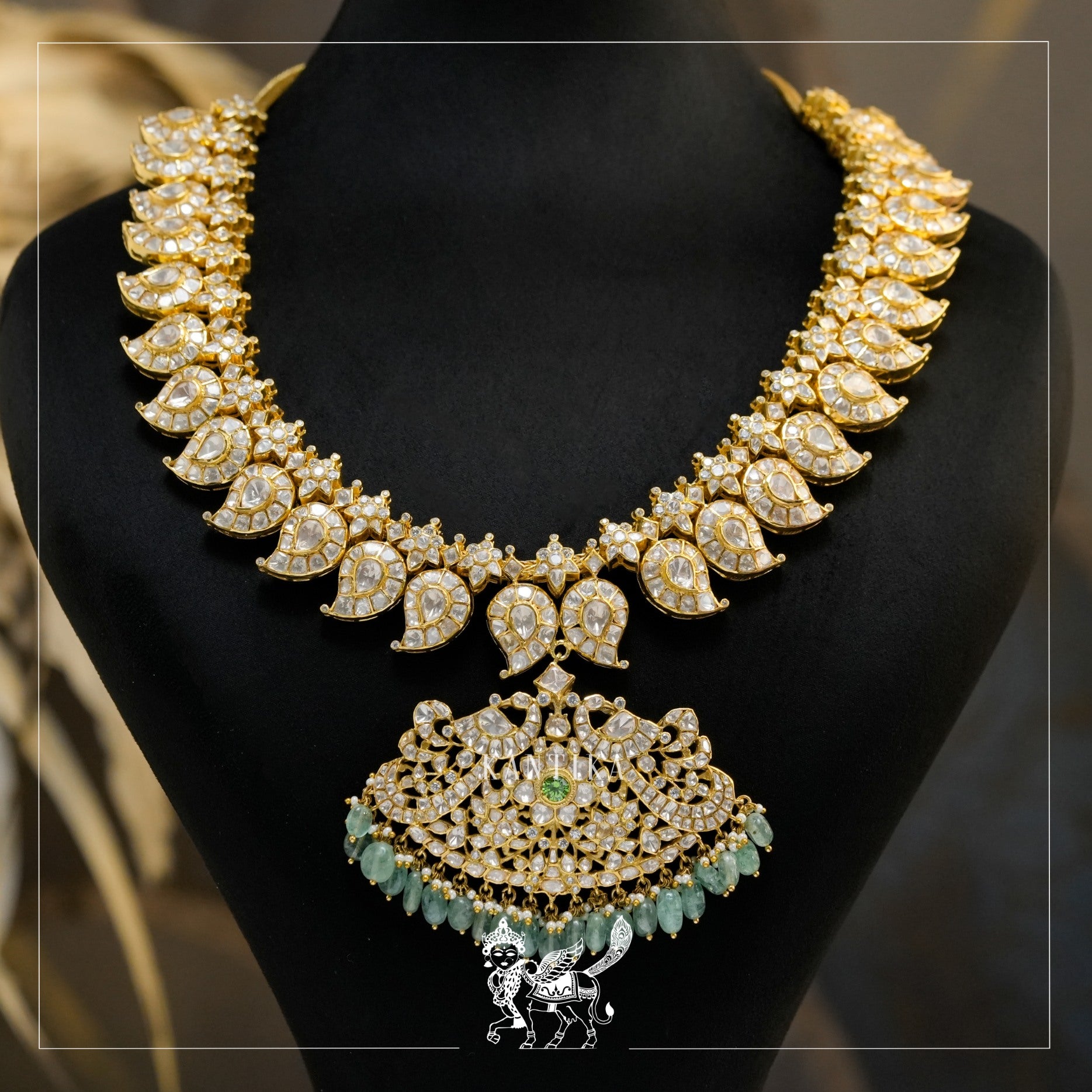 Mango Haar – Kantika Jewels