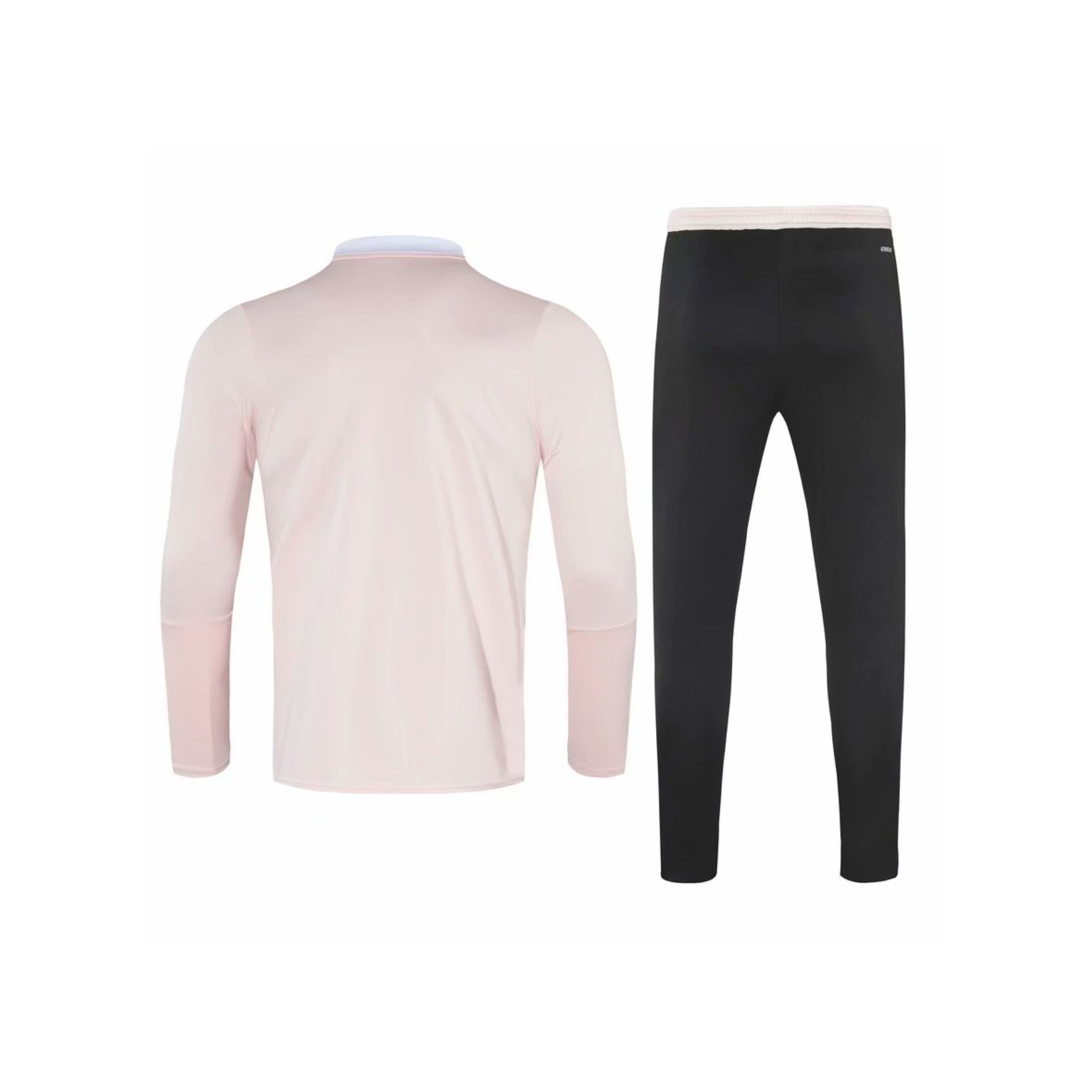 juventus tracksuit pink