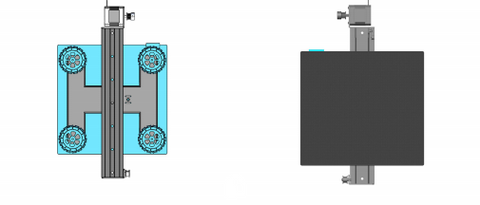 install kingroon kp5m 3d printers