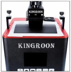 Kingroon KP6 Nivellierung
