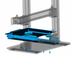 assembly kingroon kp5l