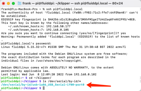 Kingroon KP3S Klipper Firmware