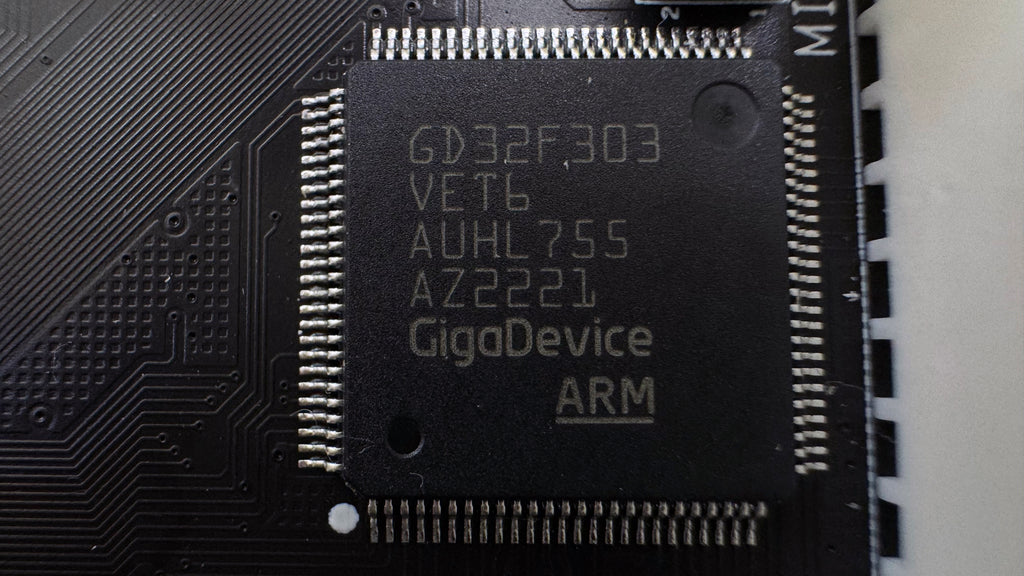 P2 GD32F303 MCU Chip