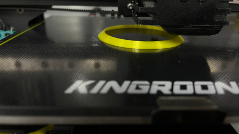 KP3S Pro Printing Profile with PLA