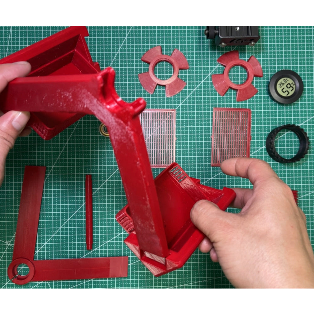 filament holder assembly