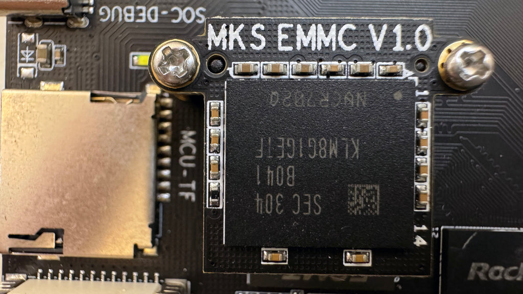 P6 the MKS EMMC V1.0 module