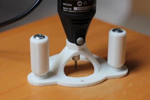 Dremel Router Attachment