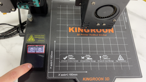 Głowica laserowa Kingroon Kp3s