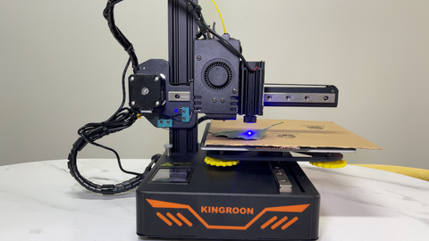 3D Printer laser head