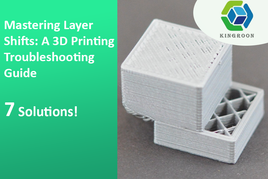 Mastering Layer Shifts A 3D Printing Troubleshooting Guide