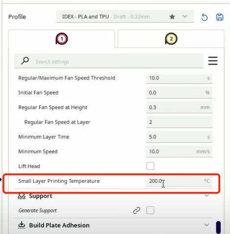 Cura Slicer 5.3