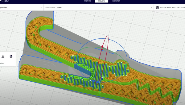 "Material Interlocking" of Cura Slicer 5.3