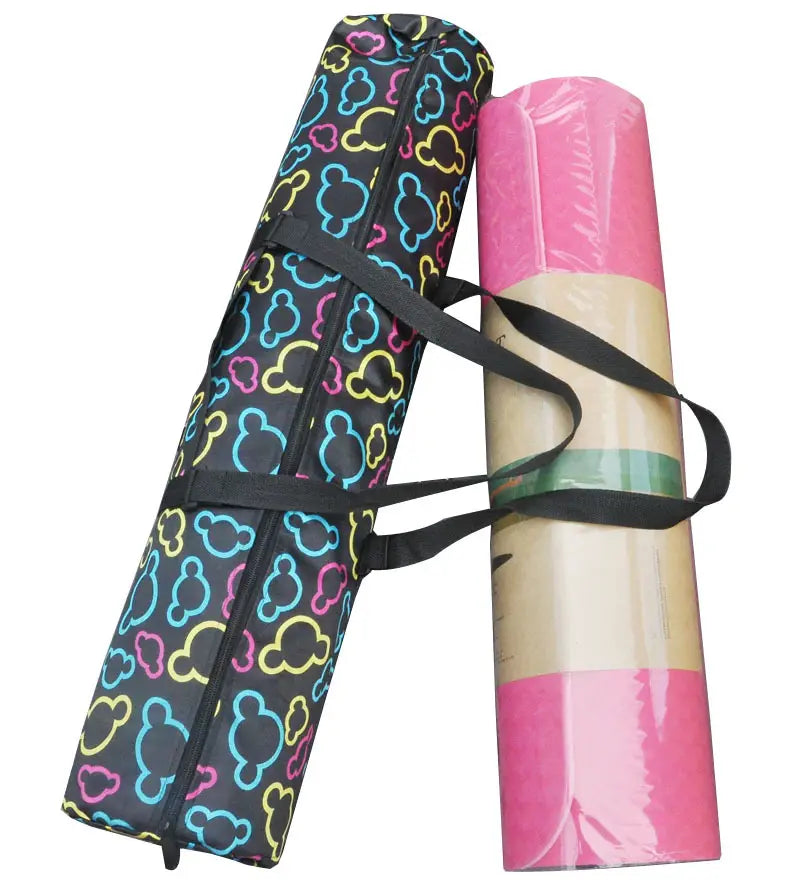 WATERPROOF LIGHTWEIGHT YOGA MAT BAG FOR TRAVEL