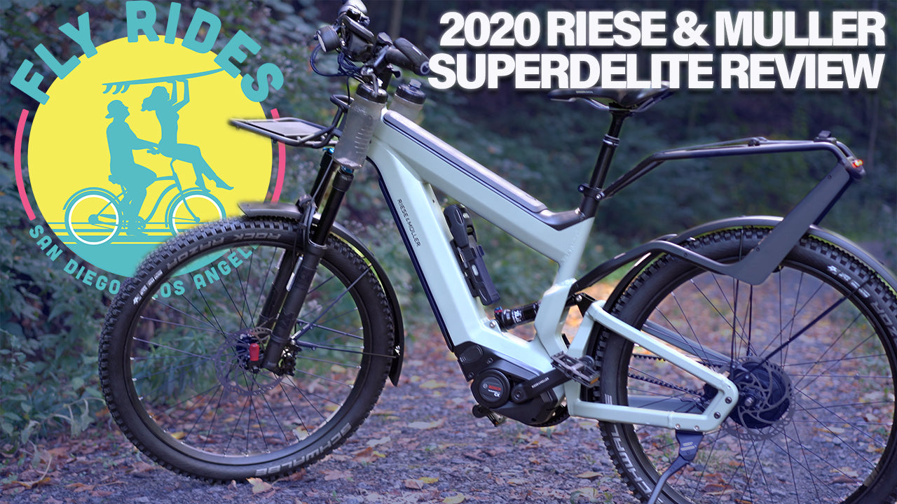 riese muller superdelite 2021