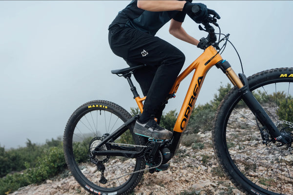 Orbea Rise H15 electric mountain bike