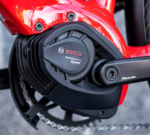 Bosch eBike Motor