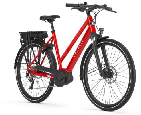 Kanon getrouwd Stadscentrum Gazelle Medeo T9 Low Step eBike for Sale | Fly Rides USA